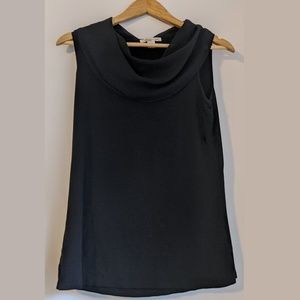 Coldwater Creek Cowl Neck Tank Top